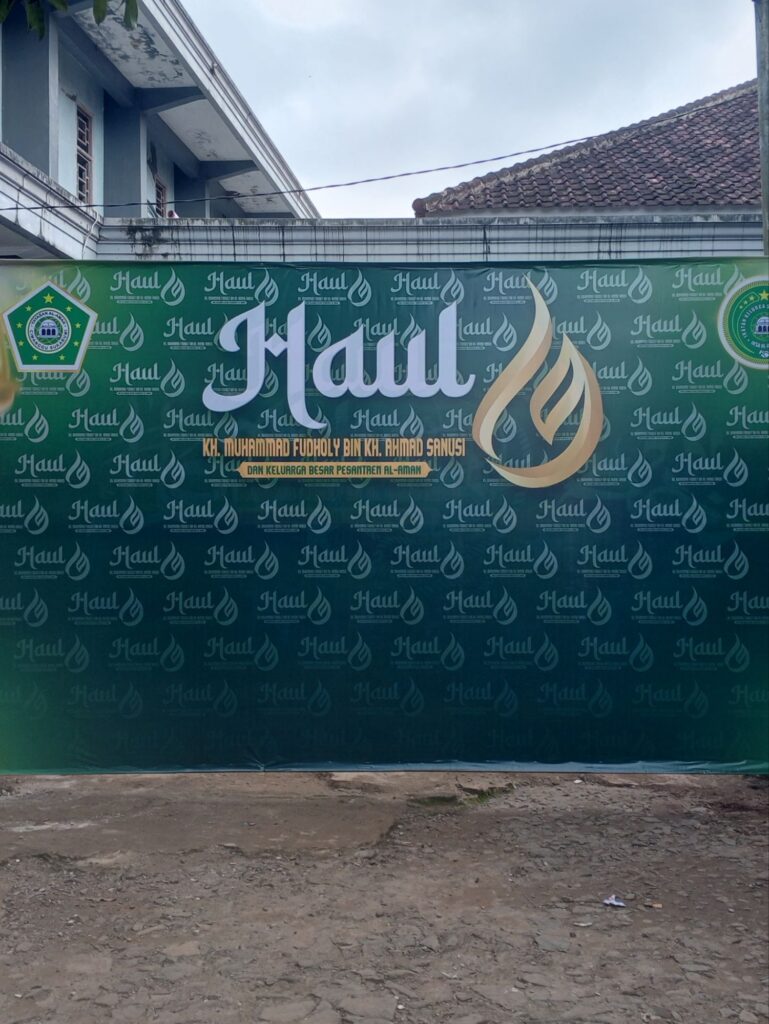 Haul:KH.Muhammad Fudholy Ke 19 Bin KH Ahmad Sanusi 17578929356357737847395888903789.jpg