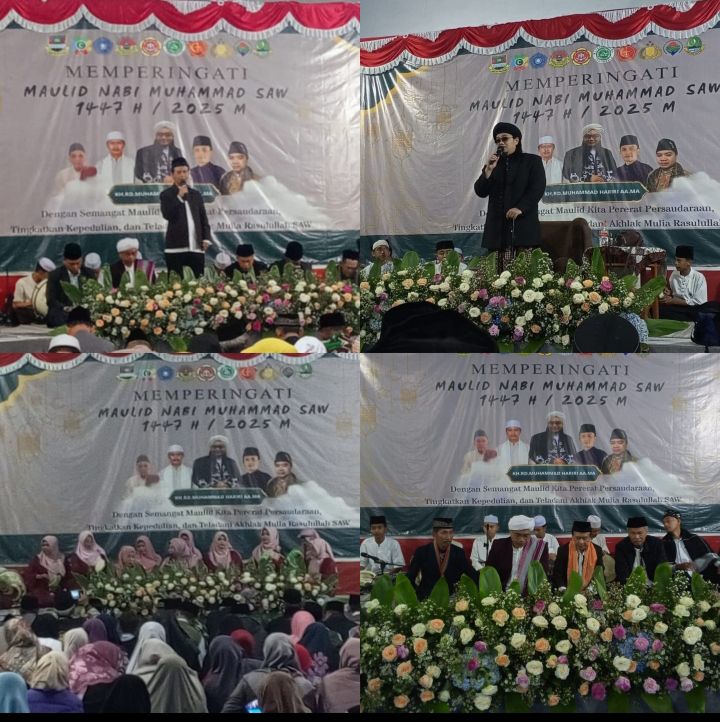 Maulid Nabi Pererat Silaturahmi Antara Pemerintah desa Cimareme Dengan Warga 17584964648512286373286512779830.jpg