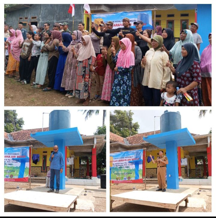 Bentuk kepedulian PT( BSM) Membuat sumur Bor 17592317592444597672981171499146.jpg