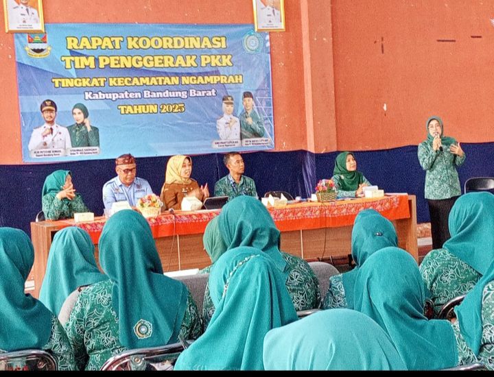 Penguatan kelembagaan PKK posyandu dan Dasawisma sebagai lembaga kemasyarakatan desa 1761018350631783212218620675984.jpg