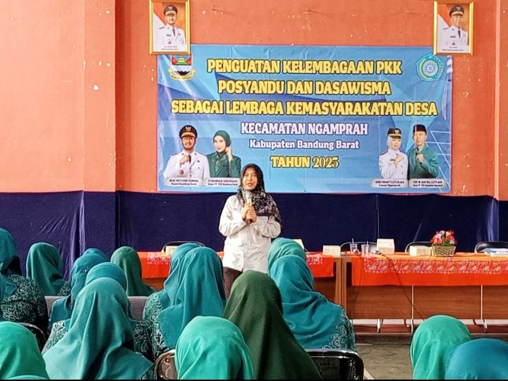 Penguatan kelembagaan PKK posyandu dan Dasawisma sebagai lembaga kemasyarakatan desa 17610204929445447665529197105912.jpg