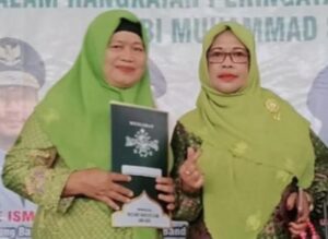 Pengajian Rutin jadi Momentum Konsolidasi Muslimat dan pelantikan ketua PAC se-- KBB 17669218174264325418186609269543 300x219