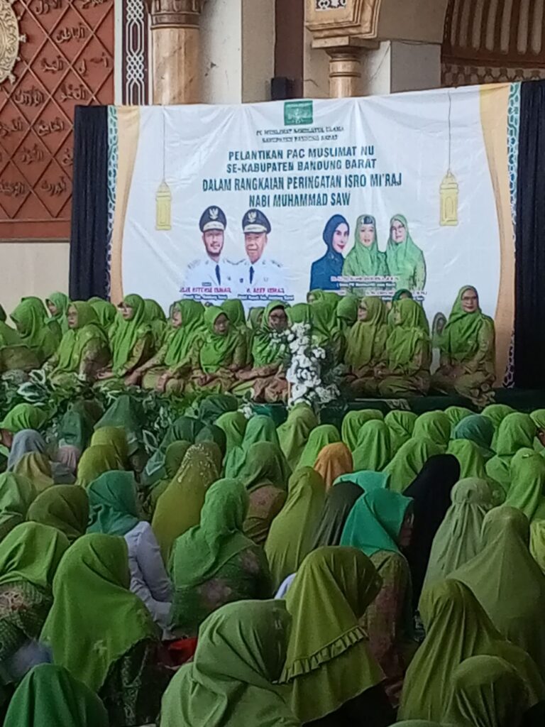 Pengajian Rutin jadi Momentum Konsolidasi Muslimat dan pelantikan ketua PAC se-- KBB img 20251228 094407 3245074884817204376111.jpg