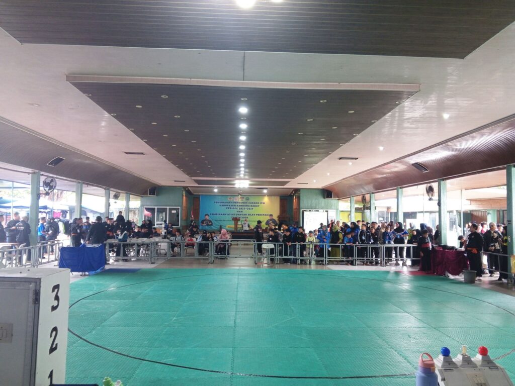 IPSI Kabupaten Bandung Barat Resmi Dikukuhkan,Siap Bangkitkan Prestasi Pencak Silat Menuju KBB Jaya Amanah 1769233297469252022679779599596 1024x768