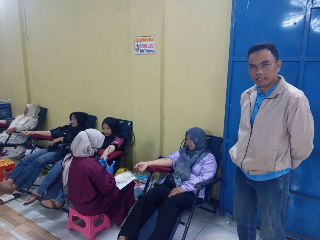 Desa Budiharja Gelar Kegiatan Donor Darah Rutin Bersama PMI img 20260108 093922 4856641593212450998987.jpg