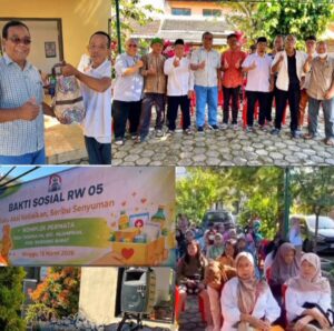 Desa Tanimulya Gelar Bakti sosial di RW 05 Komplek Permata 17735796744275186980961238401103 300x298